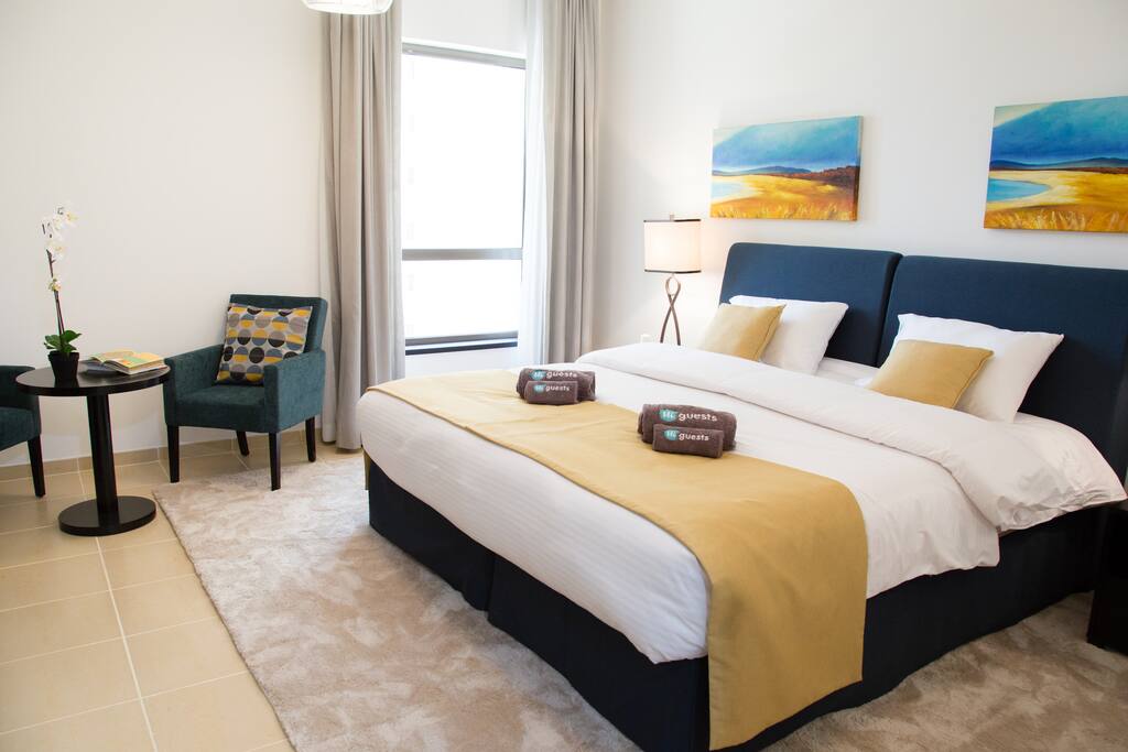 Bedroom overview