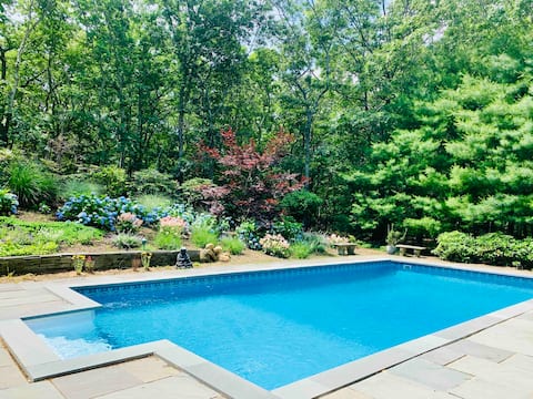 Explore the Water & Woods at a Relaxing Retreat