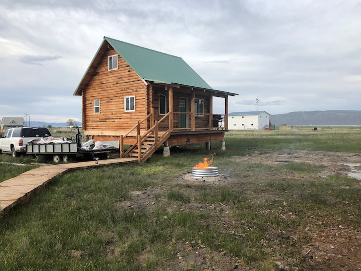 St. Charles Cottage at Bear Lake (Maximum 6 guests Cabins for Rent in