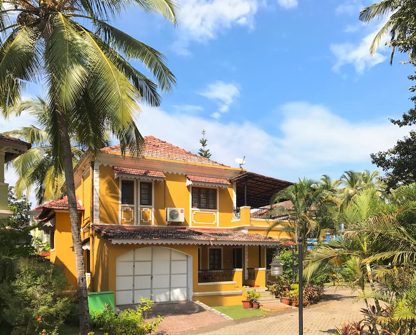 The Villa