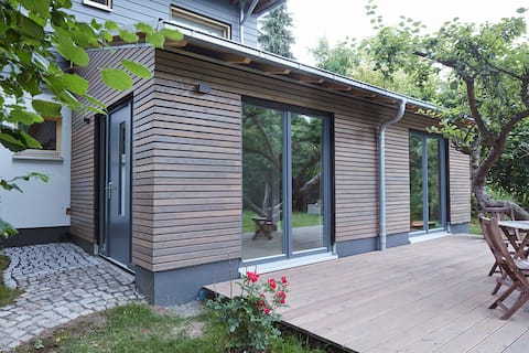 Top Airbnb: Holiday apartment in the countryside at the foot of the mountain park in Kassel