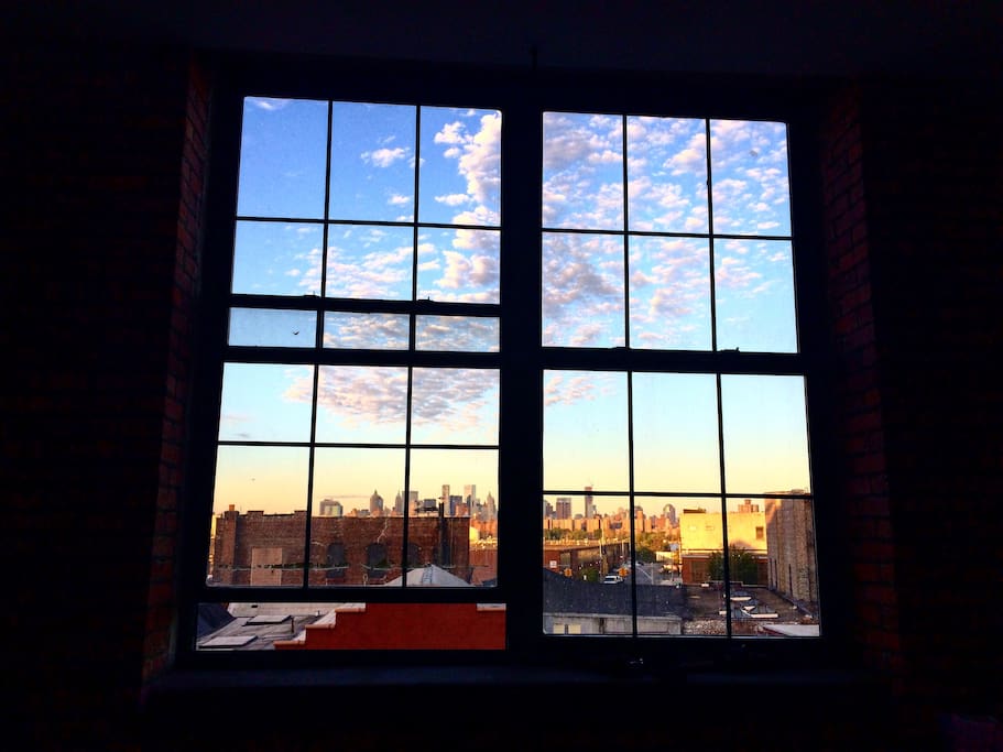 View from room