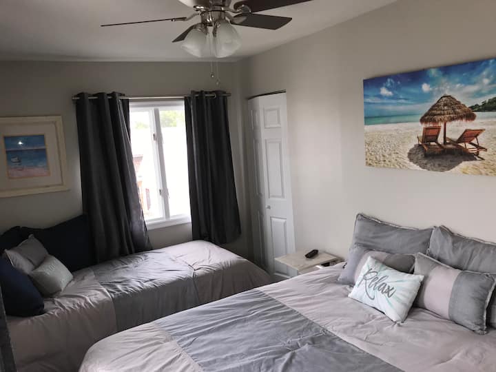 חדר שינה למעלה