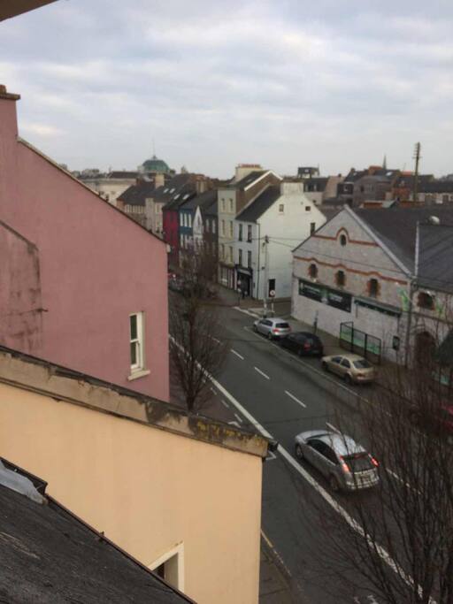 View from Apartment