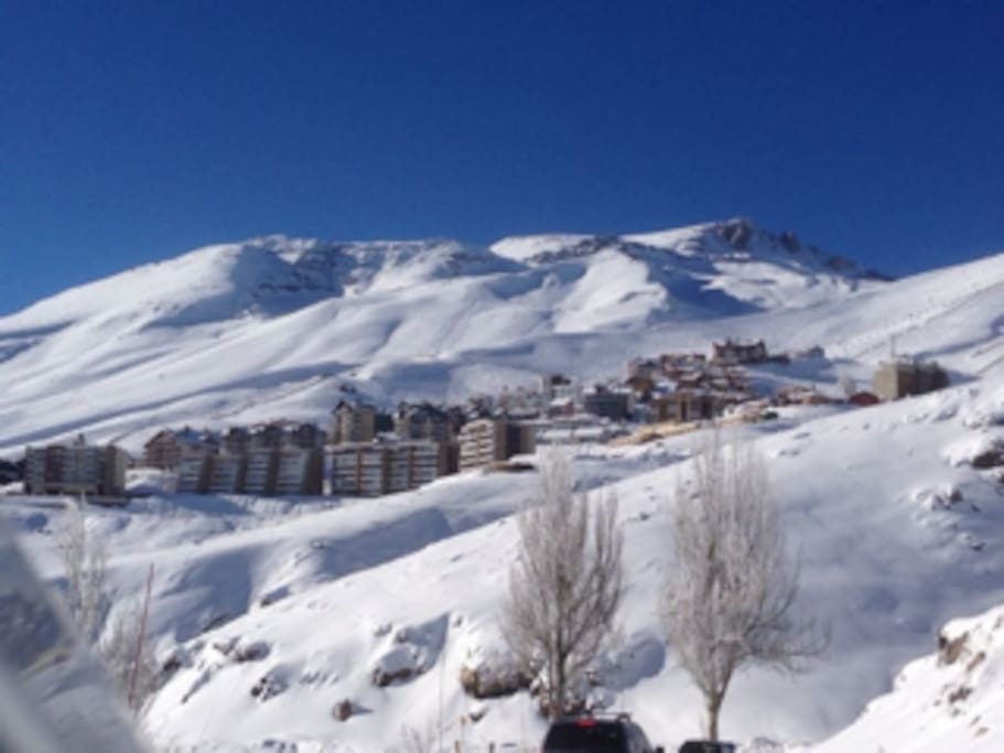Centro de Ski La Parva
