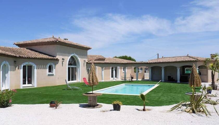 Go Languedoc managed Airbnb listing 1