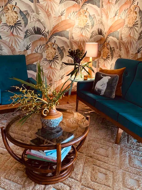 Mullumbimby Mid Century Modern