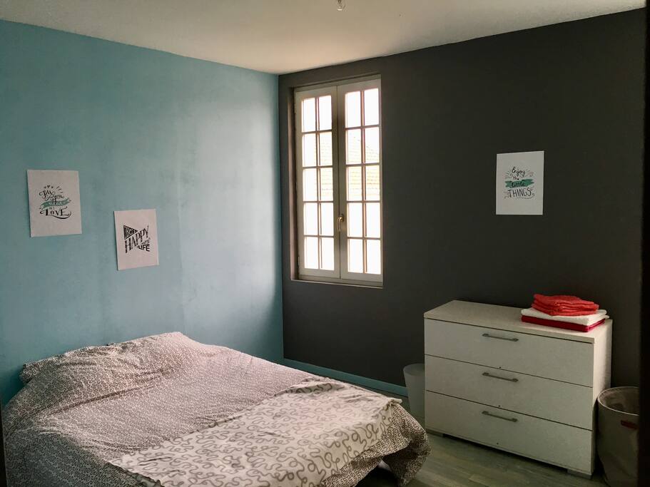 chambre privée