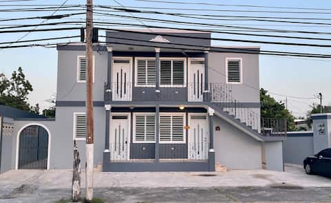 Comfortable and cosy apartment in Guayama.