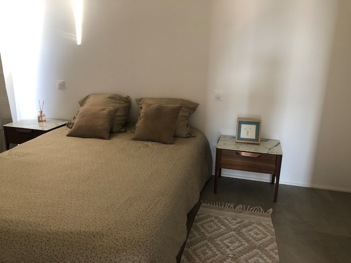 Chumba pekee kisicho na mwonekano wa bahari 