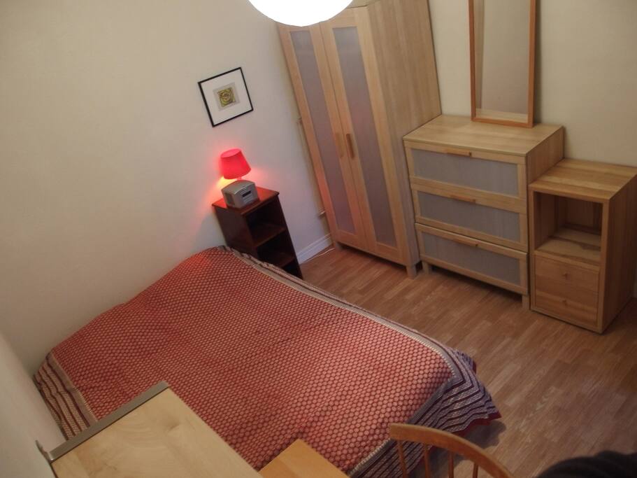 la chambre