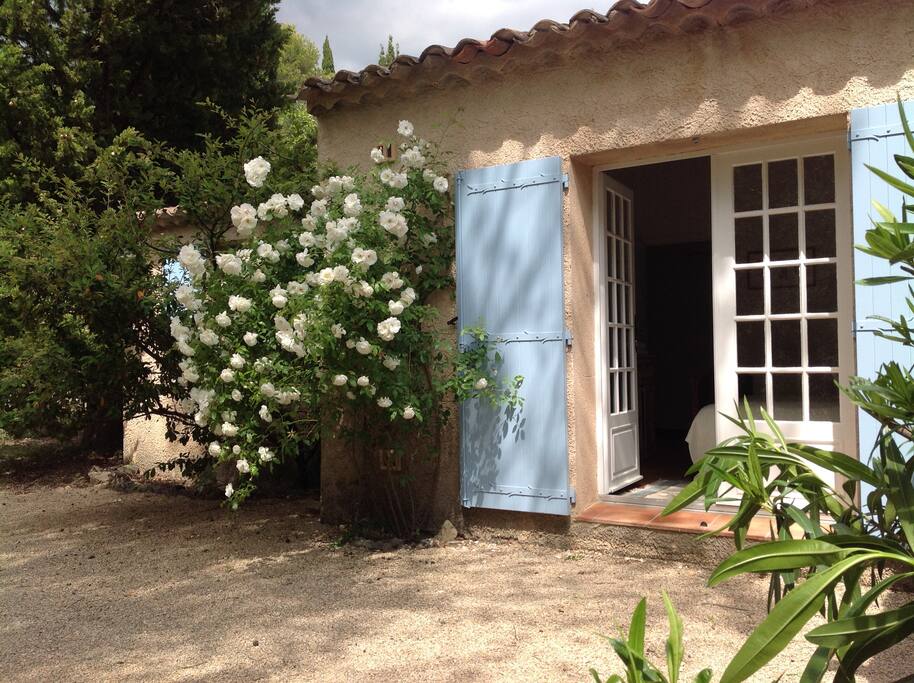 The cottage