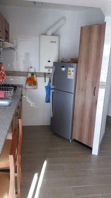 COCINA ABIERTA