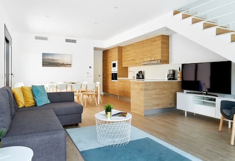 Top performing Airbnb: Villa 5 Sol Andrómeda - 8p - private pool in Pilar De La Horadada