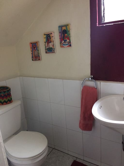 Private Toilette