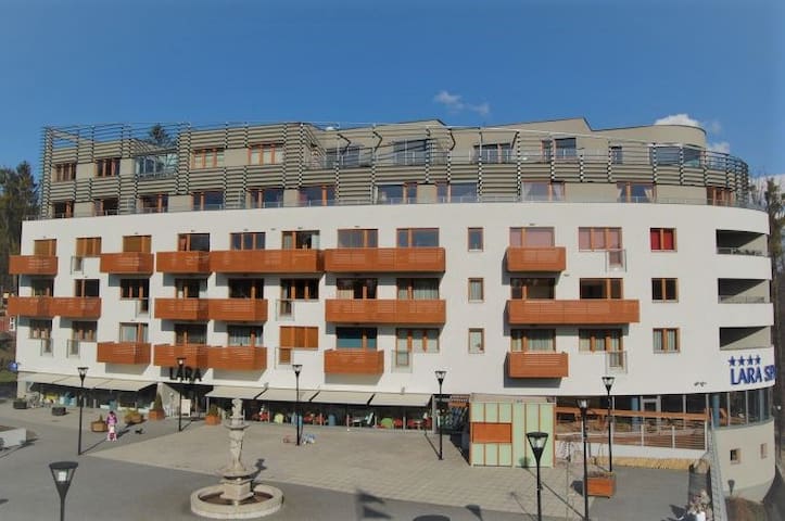 Apartment in the heart of Beskydy - Celadna