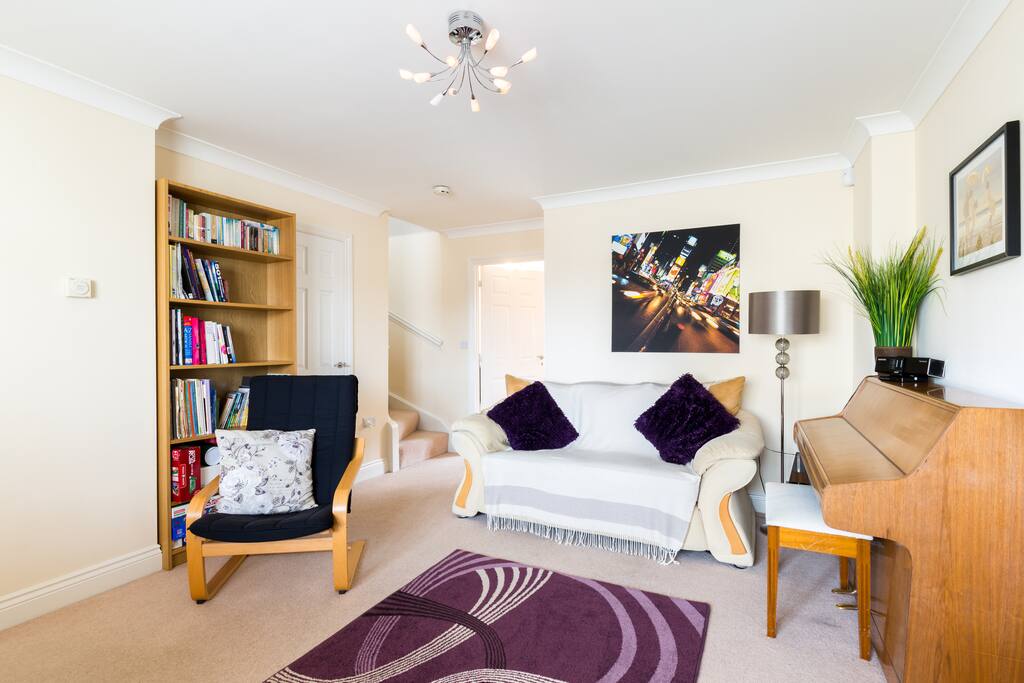 Lovely Cosy Living Room