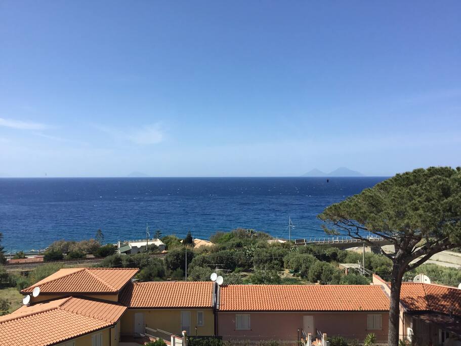 VISTA EOLIE