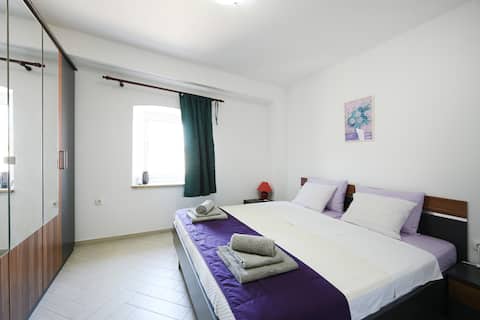 Popular Airbnb listing: Apartments M unit Krka, Zaton, Šibenik in Zaton