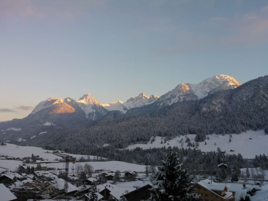 Amazing Winter view