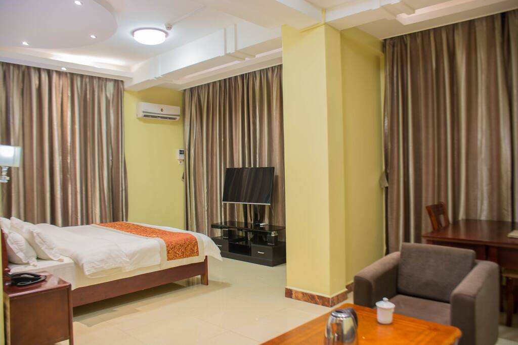 Deluxe room