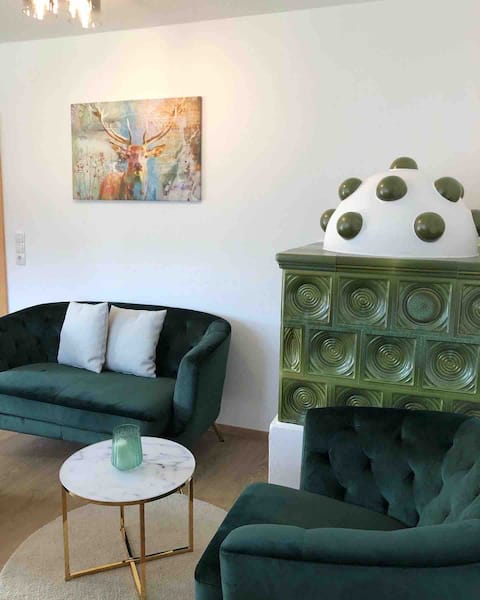 Successful Airbnb property: Holleis vacation home in Wagrain in Wagrain
