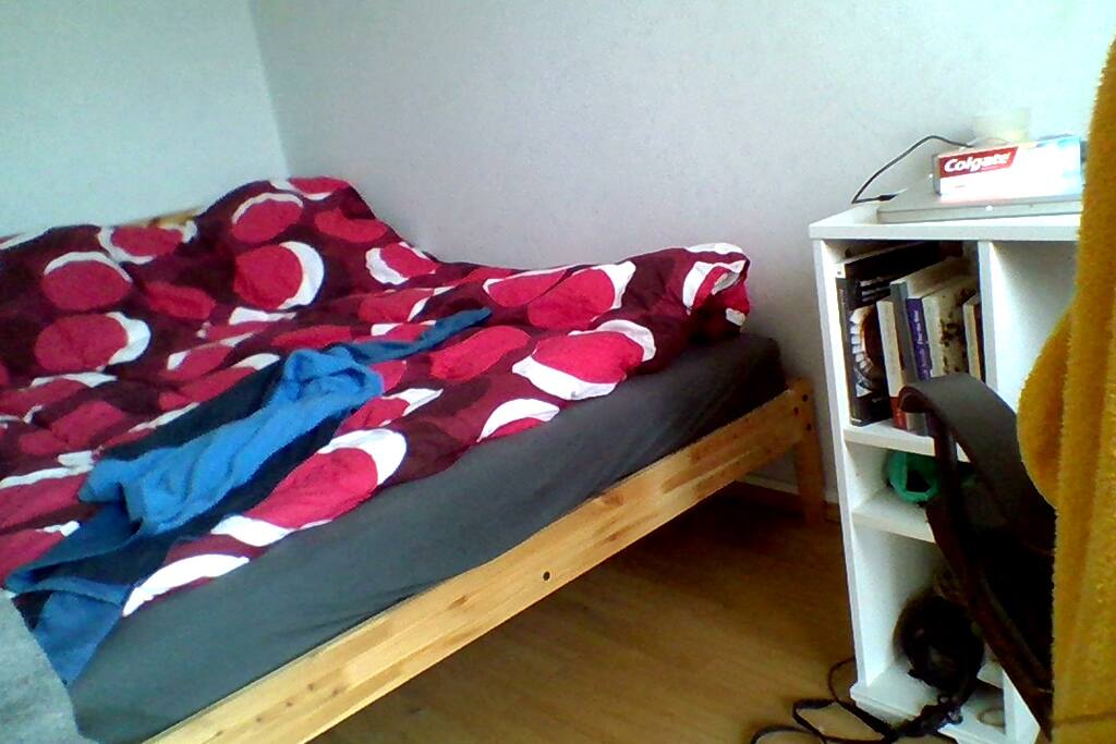 Autre vue de la chambre