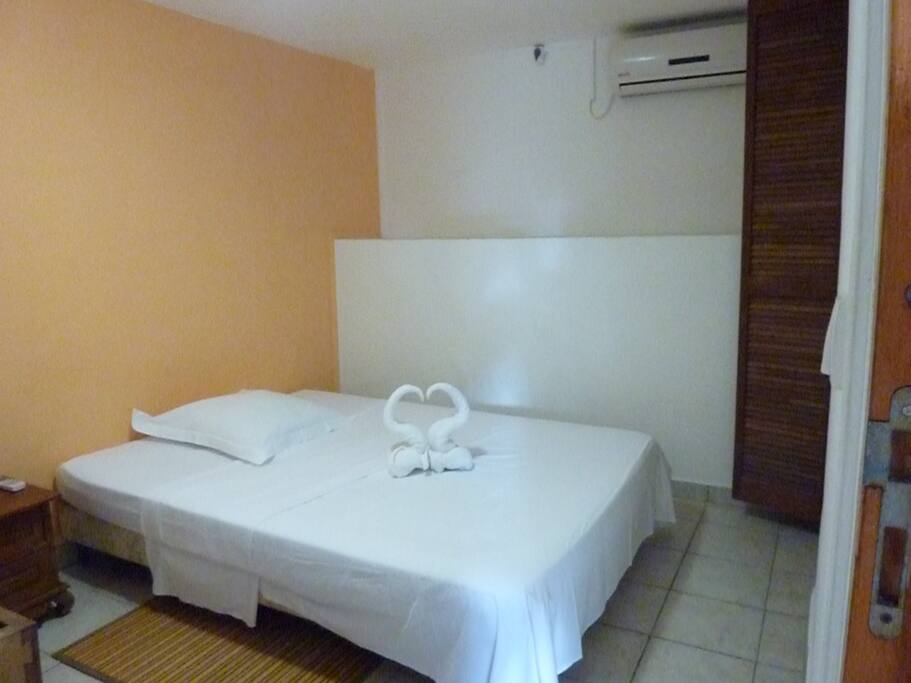 chambre climatisée
