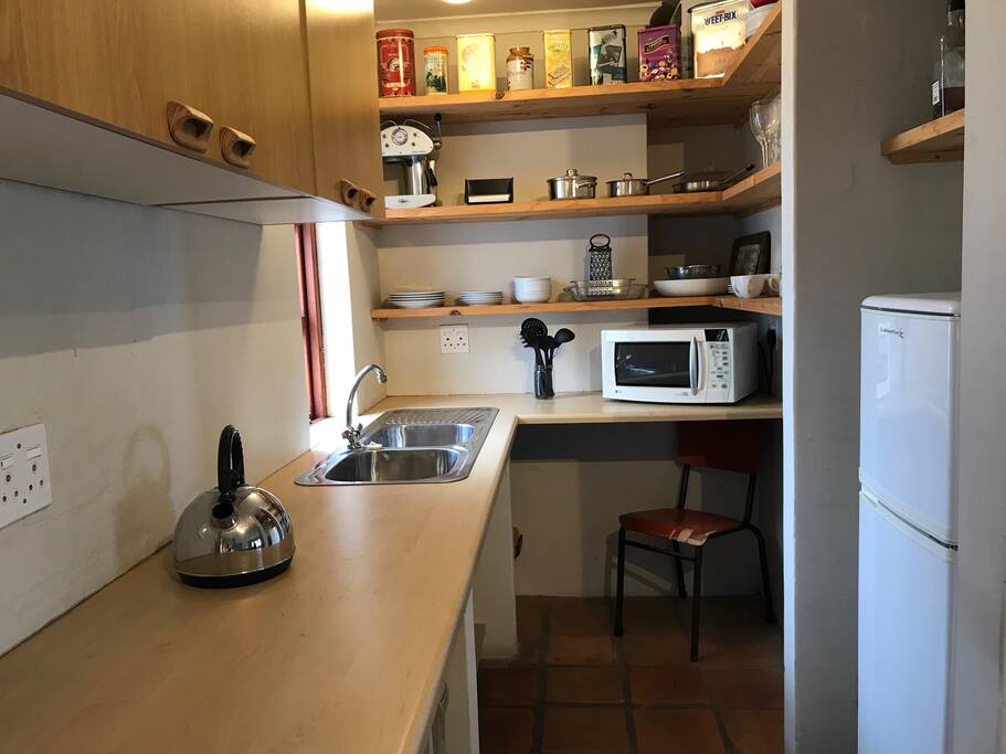 Kitchen detail