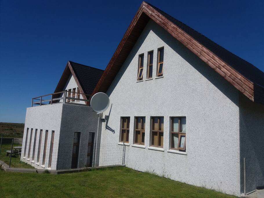Lands End Country House