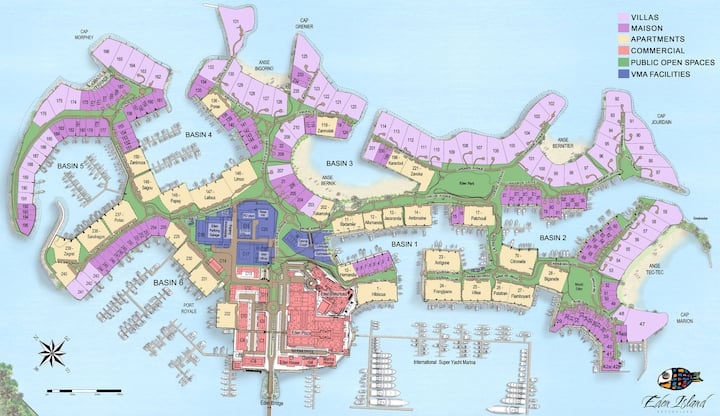 Рош Кайман Жилье - Сейшельские о-ва Airbnb