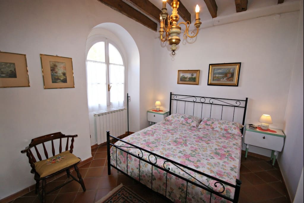 Carmera matrimoniale / Double bedroom