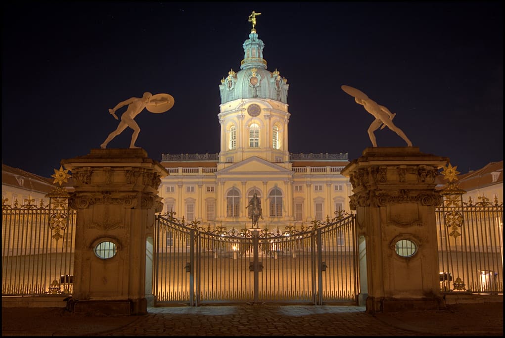 Schloss Charlottenburg