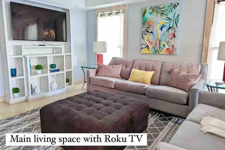 Be A Nomad | Ground Floor Oceanview Jax Beach - Jacksonville Beach, FL