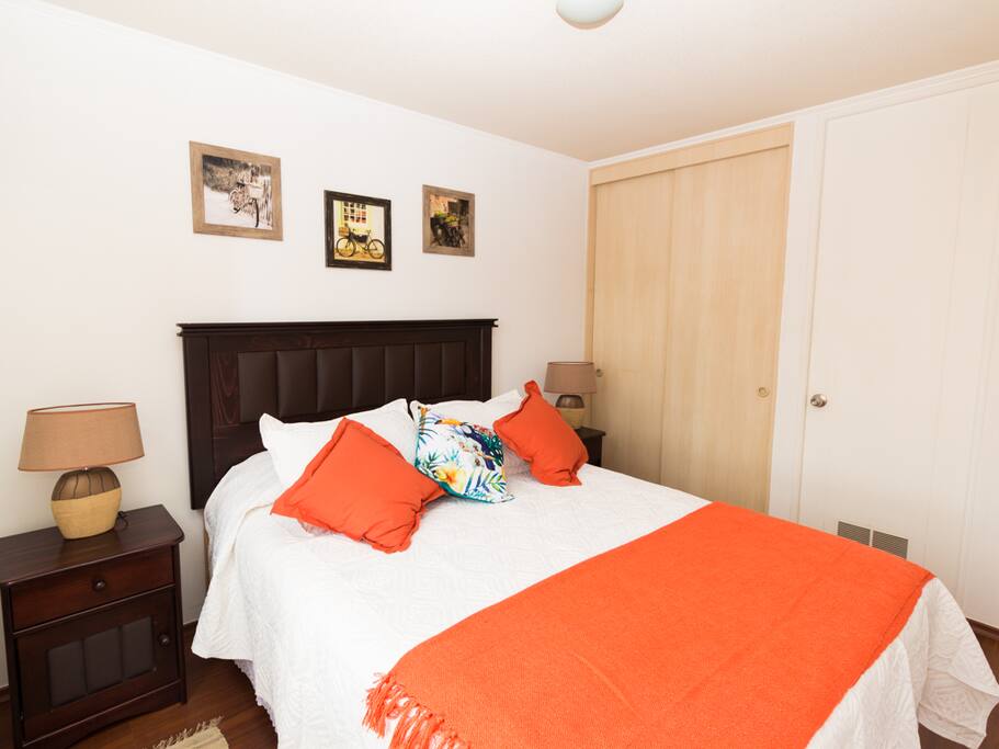 cama matrimonial