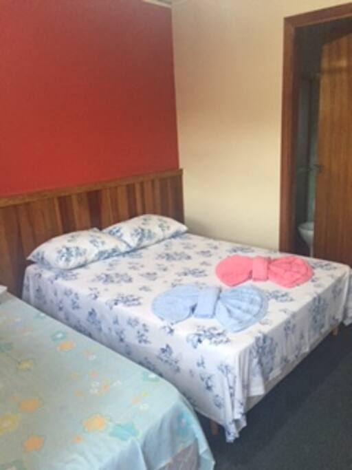 Apartamentos Triplo