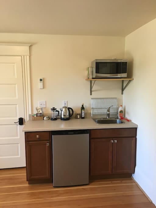 Kitchenette