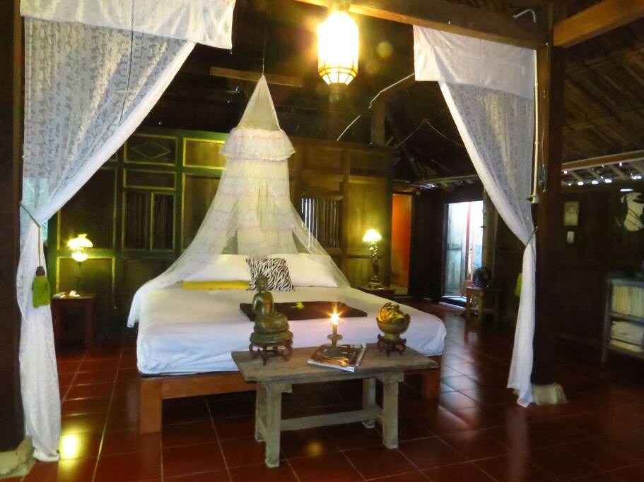 Rumah Tradisional limasan jawa - Houses for Rent in 