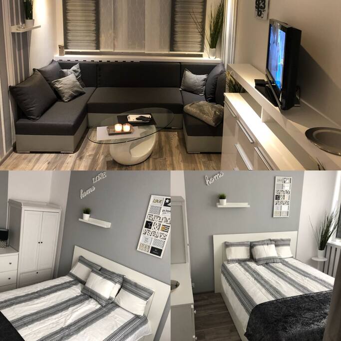 Wohnzimmer Und Schlafzimmern