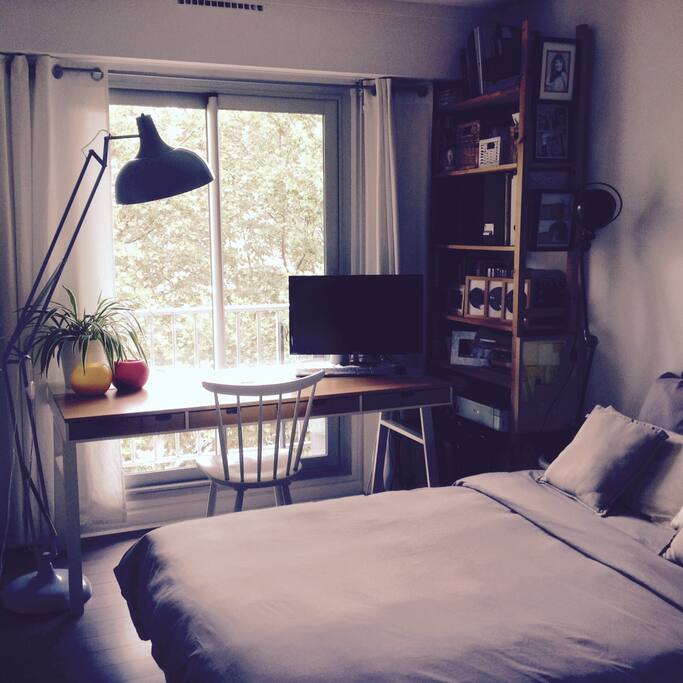 Guests' room