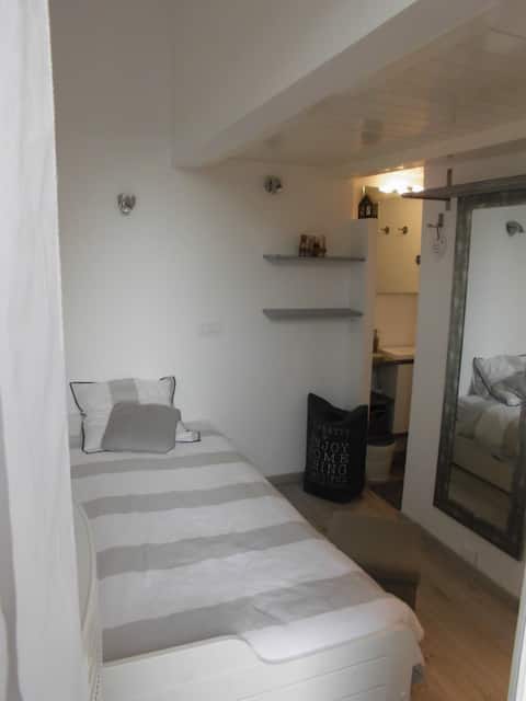 Chambre avec salle d'eau privative