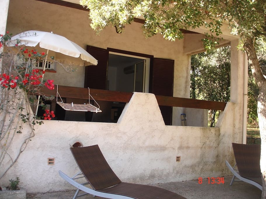 Mini-villa