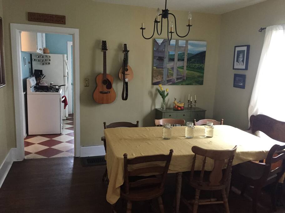 Dining room