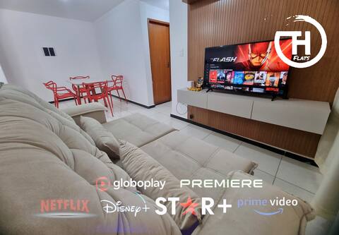 2 Bedroom Flat, close to GV Shopping - TH 4101E