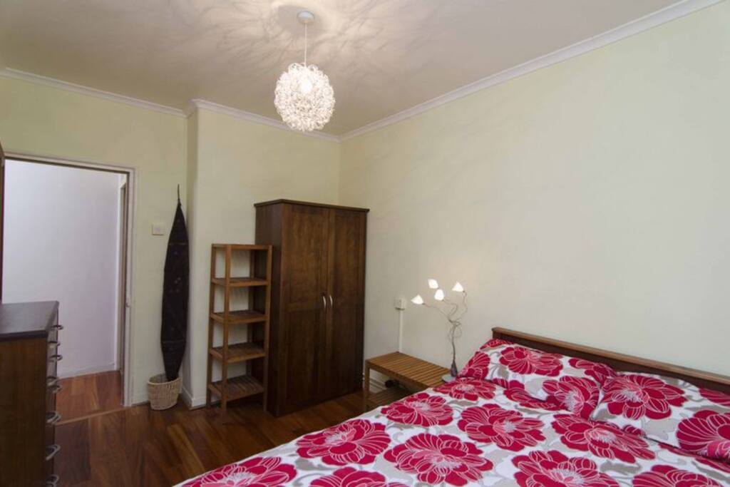 Your bedroom