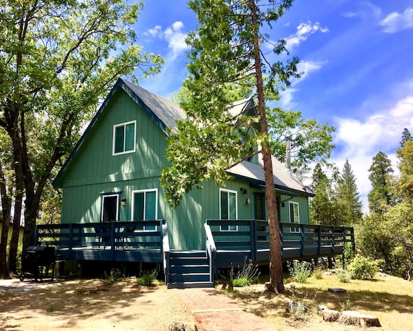 Airbnb Bass Lake Vacation Rentals Places To Stay