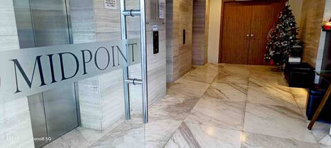 1BR Condo
Midpoint Res. T1
near Oakridge Bus. Park