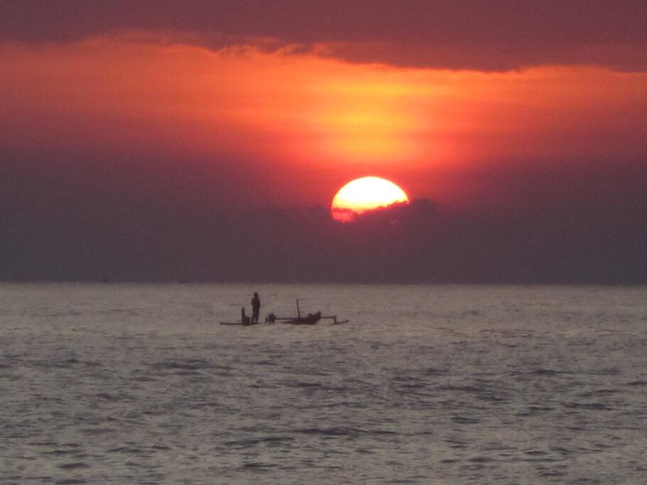 Morning sunrise