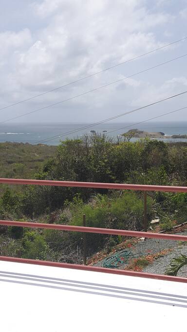 View on the Atlantic