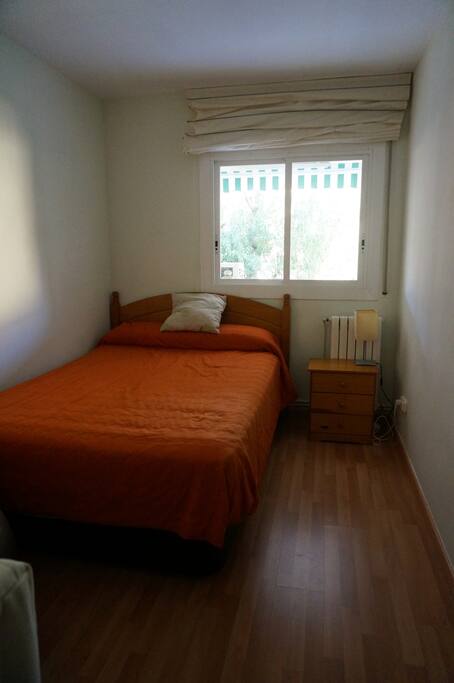 Your room / Su habitación